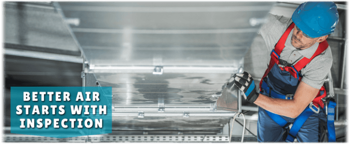 Ductwork Inspection Flower Mound